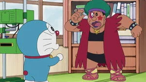 Doraemon 1. sezon 715. bölüm