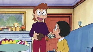 Doraemon 1. sezon 717. bölüm