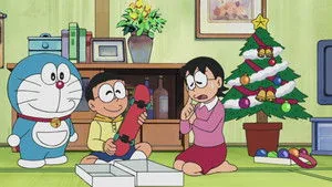 Doraemon 1. sezon 719. bölüm