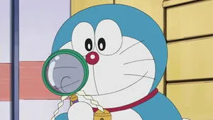 Doraemon 1. sezon 721. bölüm