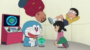 Doraemon 1. sezon 722. bölüm