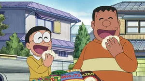 Doraemon 1. sezon 725. bölüm