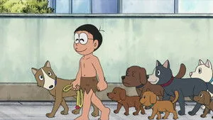 Doraemon 1. sezon 726. bölüm