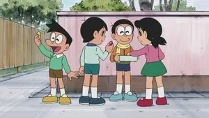 Doraemon 1. sezon 727. bölüm