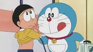Doraemon 1. sezon 729. bölüm