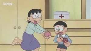 Doraemon 1. sezon 73. bölüm