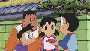 Doraemon 1. sezon 731. bölüm