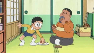 Doraemon 1. sezon 732. bölüm