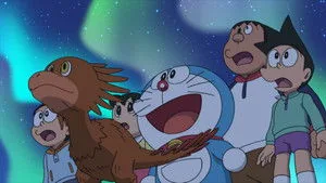 Doraemon 1. sezon 734. bölüm