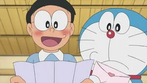 Doraemon 1. sezon 735. bölüm