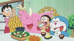 Doraemon 1. sezon 736. bölüm