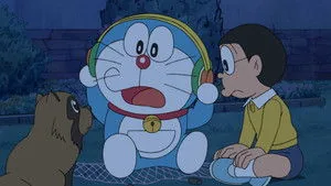 Doraemon 1. sezon 737. bölüm