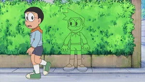 Doraemon 1. sezon 738. bölüm