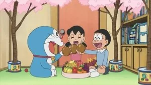 Doraemon 1. sezon 739. bölüm