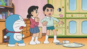 Doraemon 1. sezon 741. bölüm