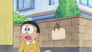 Doraemon 1. sezon 742. bölüm