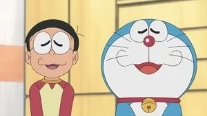 Doraemon 1. sezon 743. bölüm