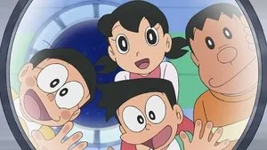 Doraemon 1. sezon 744. bölüm
