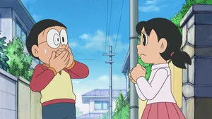Doraemon 1. sezon 745. bölüm