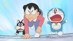 Doraemon 1. sezon 746. bölüm