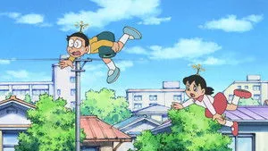 Doraemon 1. sezon 747. bölüm