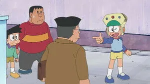 Doraemon 1. sezon 748. bölüm