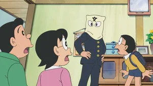 Doraemon 1. sezon 749. bölüm