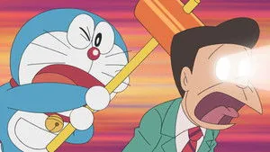 Doraemon 1. sezon 751. bölüm