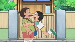 Doraemon 1. sezon 752. bölüm