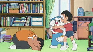 Doraemon 1. sezon 754. bölüm