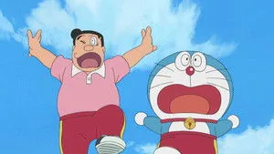 Doraemon 1. sezon 755. bölüm