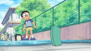 Doraemon 1. sezon 756. bölüm