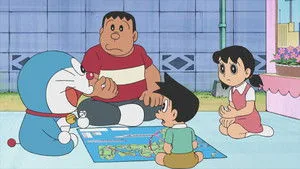 Doraemon 1. sezon 757. bölüm