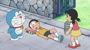 Doraemon 1. sezon 760. bölüm