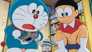 Doraemon 1. sezon 763. bölüm