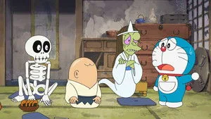 Doraemon 1. sezon 764. bölüm