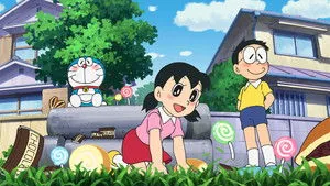 Doraemon 1. sezon 766. bölüm