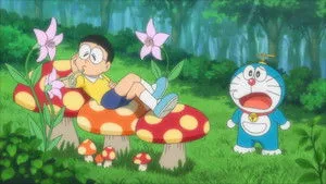 Doraemon 1. sezon 767. bölüm