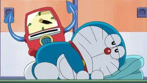 Doraemon 1. sezon 768. bölüm