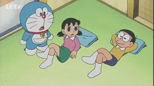 Doraemon 1. sezon 77. bölüm