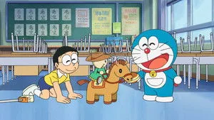 Doraemon 1. sezon 771. bölüm