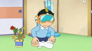 Doraemon 1. sezon 780. bölüm