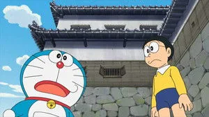 Doraemon 1. sezon 781. bölüm
