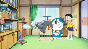 Doraemon 1. sezon 783. bölüm