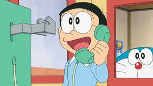Doraemon 1. sezon 784. bölüm