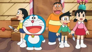 Doraemon 1. sezon 786. bölüm