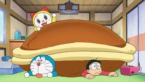 Doraemon 1. sezon 787. bölüm