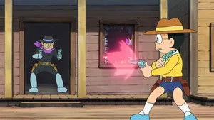 Doraemon 1. sezon 788. bölüm