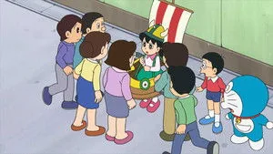 Doraemon 1. sezon 789. bölüm