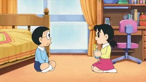 Doraemon 1. sezon 790. bölüm